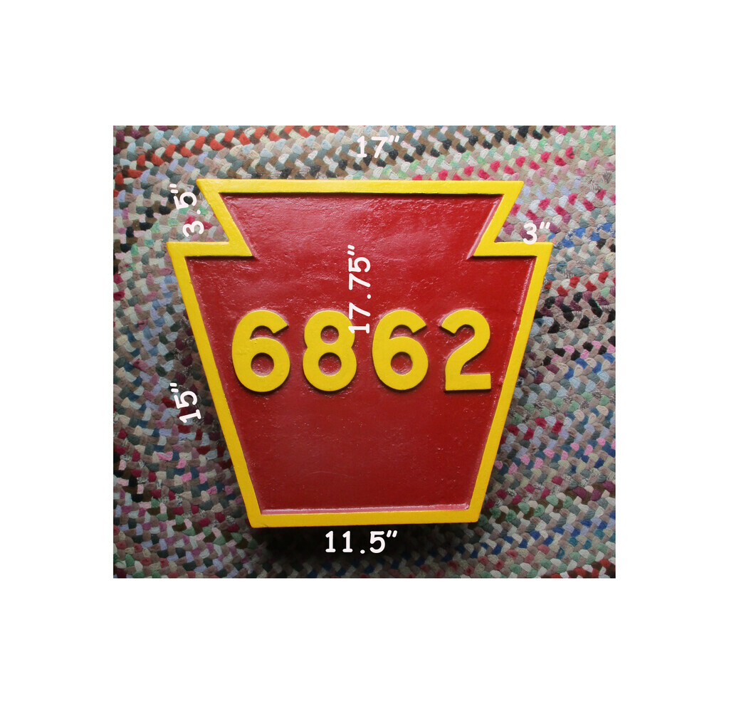 PRRPRR.groups.io Keystone number plate measurements.